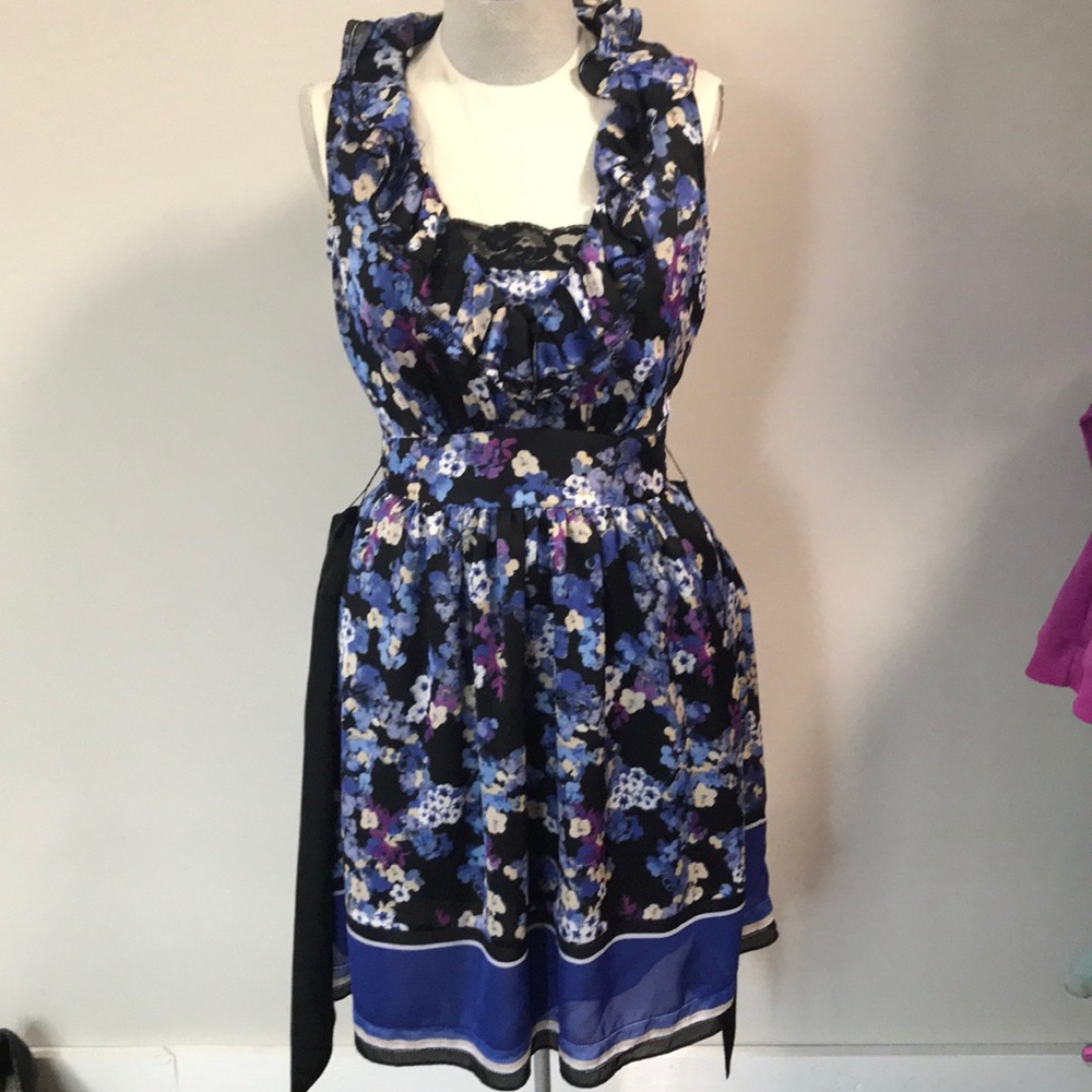 White House Black Dress size 0